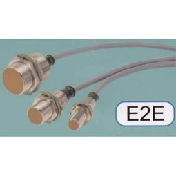 欧姆龙传感器E2E X18ME1,E2E X5ME1,E2E X3D1 N价格及规格型号