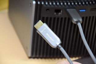 开博尔光纤HDMI线上手体验,高清无损传输的影音必备设备